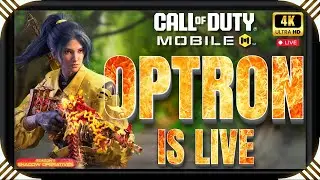 5 WIN CHALLENGE ? | CODM SEASON 8 SHADOW OPERATIVES LIVE | MAX GRAPHICS | 4K ULTRAHD