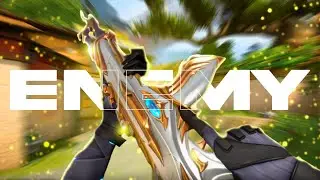 Enemy 😈🔥 (Valorant Montage)