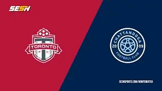RADIO: Chattanooga FC vs. Toronto FC II | 8-3-24