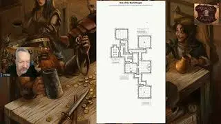 A Look at the One Page Dungeon Generator at 