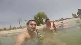 קיץ אקסטרים28/6/14 כנרת