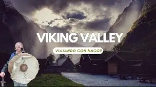 VIKING VALLEY - Vive como un auténtico vikingo!!!