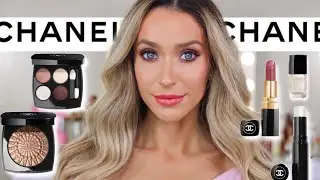 NEW CHANEL MAKEUP COLLECTION 'PERLES ET ECLAT DE CHANEL' SPRING 2021 REVIEW