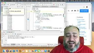 109 - Widget LISTTILE em FLUTTER - Curso de Flutter & Dart