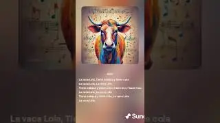 la vaca lola
