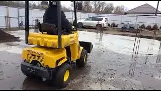 Helper 300 PRO в деле!