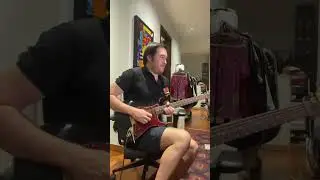 Chris Farren - All Love Is (AOR solo cover)