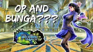 How Can A Character This OP Have So Much BUNGA??? TEKKEN 8 Characters To FUJIN!