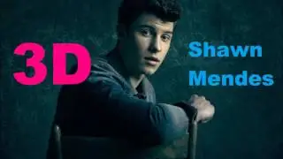 Shawn Mendes - There's Nothing Holding Me Back [3D AUDIO]~~~