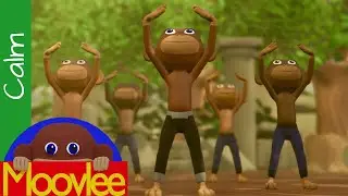 Movement Meditation - Qi Gong For Kids