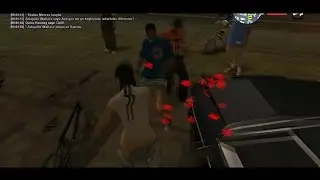[LS:RP] TALK SH*T GET HIT!