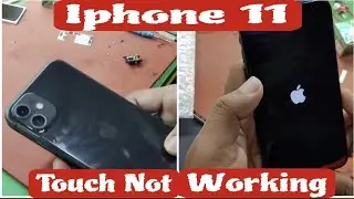 How to fix Iphone 11 touch not working |Touch Replacement |TMK|
