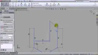solidworks ders 1-çizgiler ve ölçülendirme