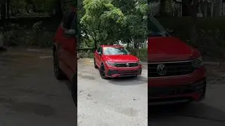 2024 Volkswagen Tiguan r-line