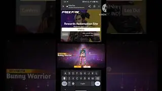 Free Fire Redeem Code today 5 may | ff redeem code today Today#ffredeemcodetoday#newredeemcode