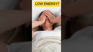 INCREASE YOUR ENERGY IN JUST 30 DAYS #energy #tired #fyp #health #toxic