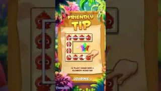 Paint Monsters Android Gameplay