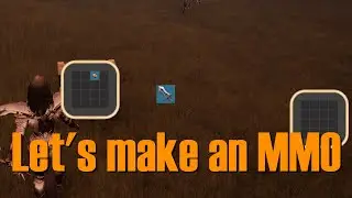 Let's make an MMO in UE4 - Part 38.4 (Loot Chest Inventory)