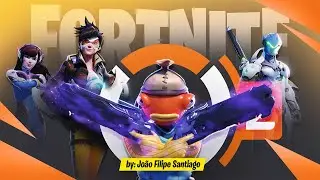 OVERWATCH X FORTNITE Item Shop - What If 