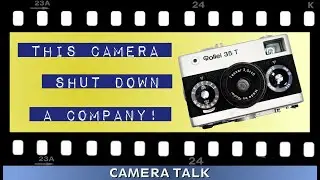 Rollei 35: A Classic Camera with a Few Quirks - Camera Talk