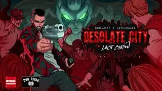 🇪🇸 TRAILER de VIDEOJUEGO Survival-Horror "Desolate City: Last Show" (Español)
