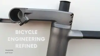 Time to re-think your top end bike purchase? Framework first look.
