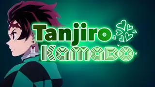 Kamado Tanjiro - Alors on Danse [EDIT/AMV]