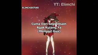 BEST WAIFU DARI REGIONNYA EDISI MONDSTADT! 