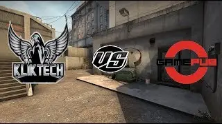 (CS:GO) GamePub Vs KlikTech [ EN ]