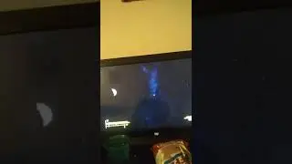 An unusual celebration