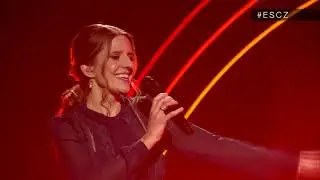 Marketa Irglova - H A P P Y - Live performance at ESCZ 2023