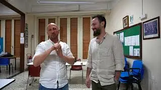Fine dei Corsi LIS organizzati dall'ENS di Catania