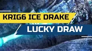 Krig 6 Ice Drake Mythic Lucky Draw | Call of Duty Mobile