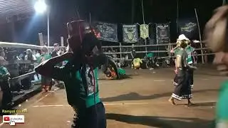 PUTRA ARJU MANUNGGAL🔥🔥‼️PAGAR JADI SASARAN🔥🔥🔥