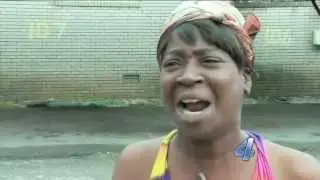 AINT NOBODY GOT TIME FOR THAT - SWEET BROWN