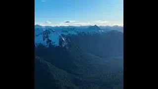 An Unnamed Ridge on Baranof Island - Sitka Alaska
