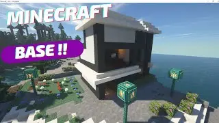 🔥🔥Minecraft Base!!🔥🔥