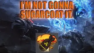 i'm not gonna sugarcoat it: combat warriors