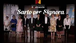 Sarto per Signora (promo spettacolo Palcaccio - produzione2024)