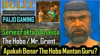 Fakta & Analisa Karakter Mr. Grant Di BSE - Paijo Gaming