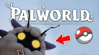 Palworld es el SURVIVAL que Nintendo quiere tumbar 💀