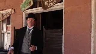 Lil's Saloon Building History Chinese