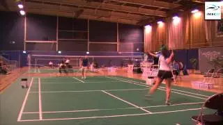N2-J9 |IMBC vs Aix en Provence - Houda Bobo
