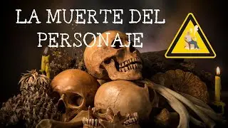 La muerte del personaje en mundos de fantasía y juegos de rol