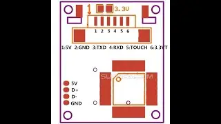 finger print r307 testing