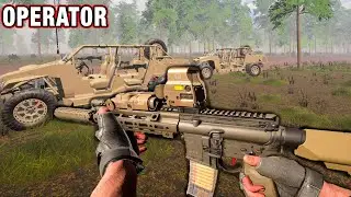 Operators New Delta Force Update - Operator