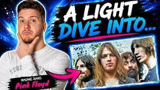 A Light Dive Into... Pink Floyd | Why Were They cool?