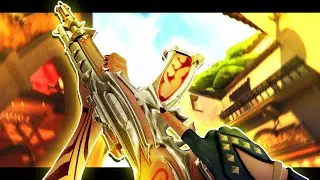 Titan 🔰 (Valorant Montage)