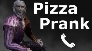 Sheogorath Orders a Pizza - Skyrim Prank Call