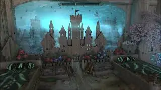 Moddor's Manor - Skyrim Special Edition/AE Player Home (Children's Wing)